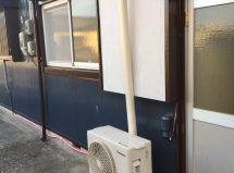エアコン工事　エアコン取付　浜松　磐田　袋井　掛川　菊川